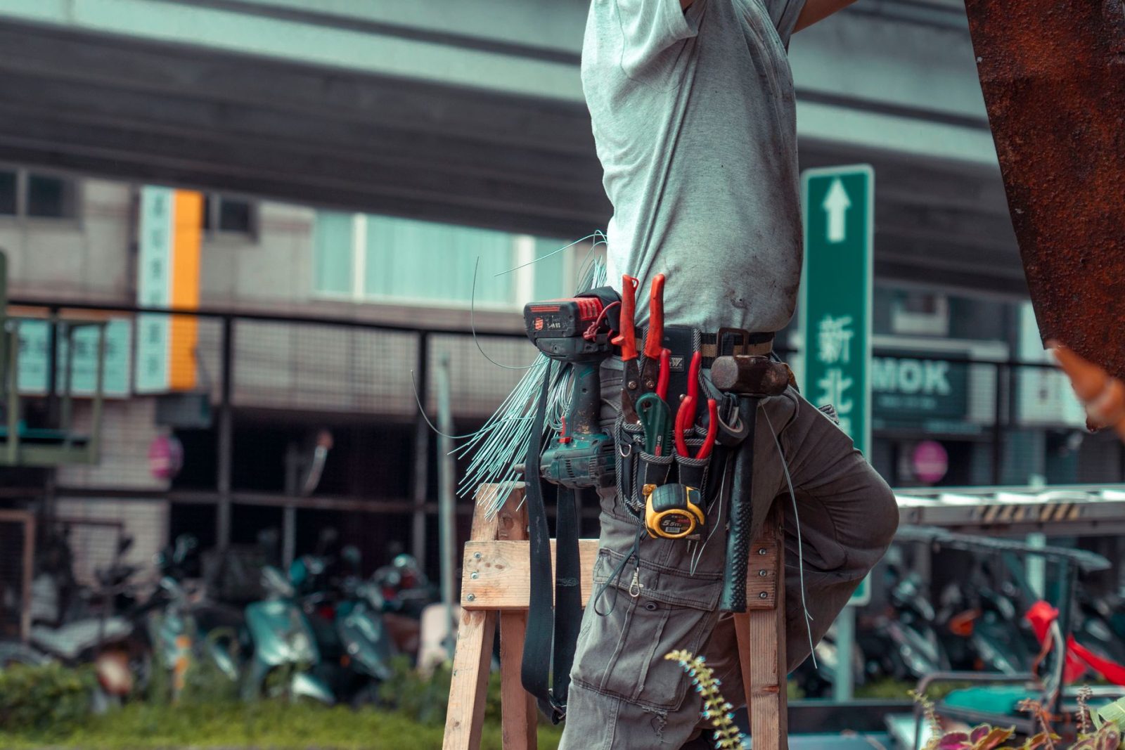Túi thắt lưng thợ điện: Những yếu tố quan trọng cần cân nhắc khi lựa chọn