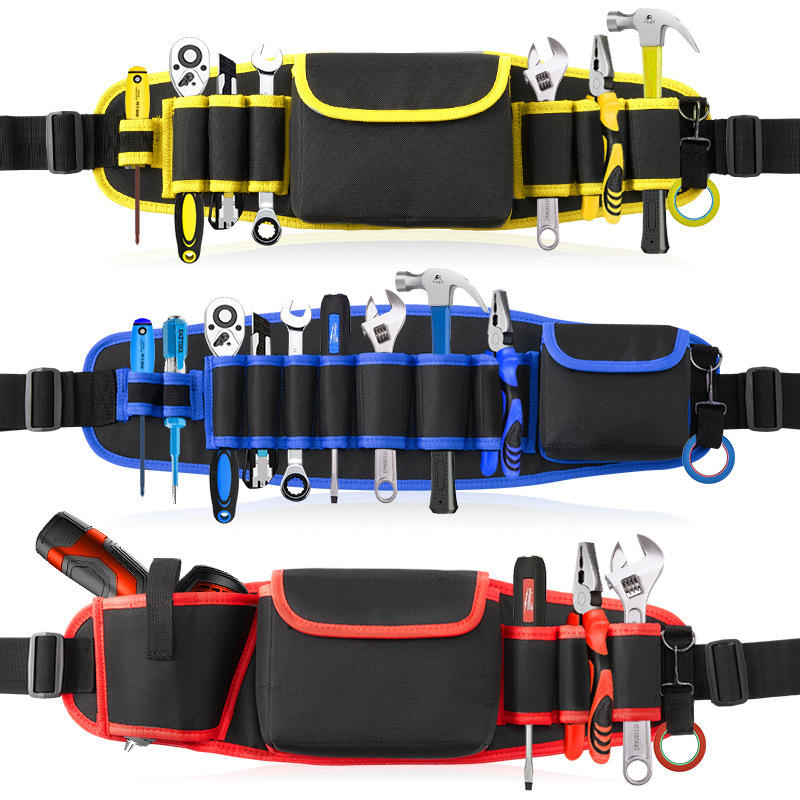 Túi đeo hông đựng dụng cụ điện lực đa năng cho thợ điện