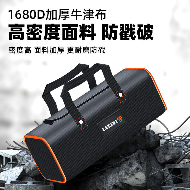 Túi Đựng Dụng Cụ Điện Lực Chống Nước Dày Dặn