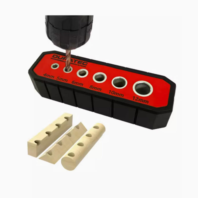 Dụng Cụ Định Vị Khoan Lỗ Chốt Gỗ DURATEC