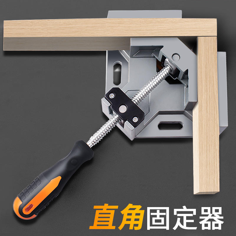 Kẹp Góc Vuông 90 Độ Chuyên Dụng Cho Thợ Mộc Và Hàn