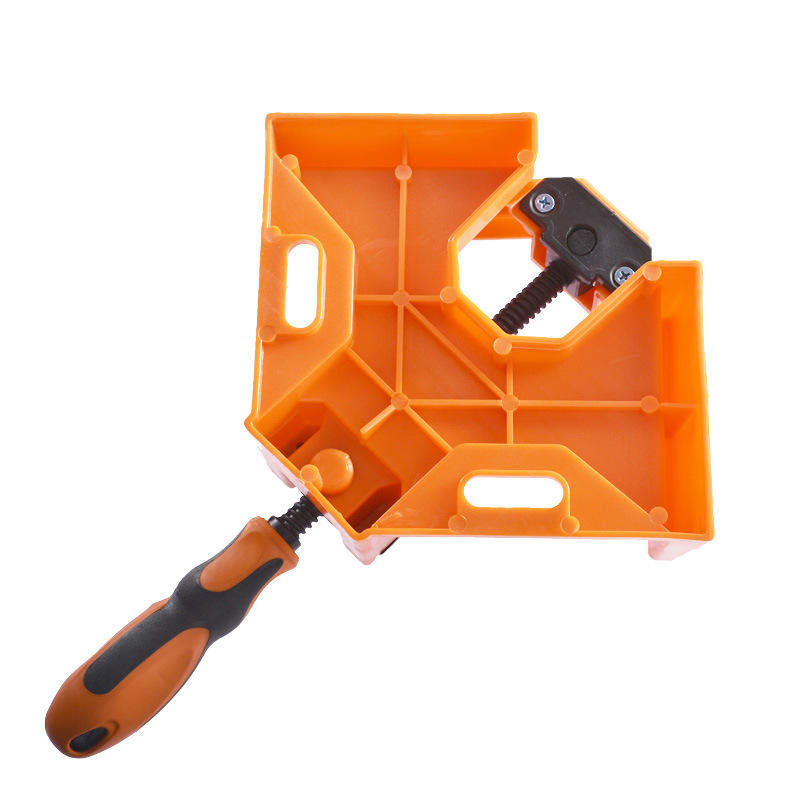 Kẹp góc vuông 90 độ tay cầm đơn điều chỉnh cho thợ mộc
