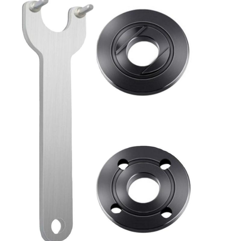 Bộ cờ lê và đai ốc siết cho máy mài góc 125mm